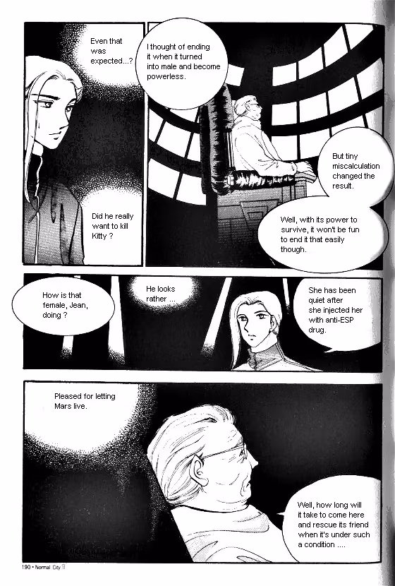 Normal City Chapter 11 page 182 - 