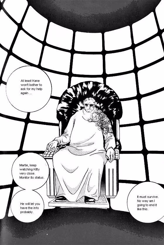 Normal City Chapter 11 page 183 - 