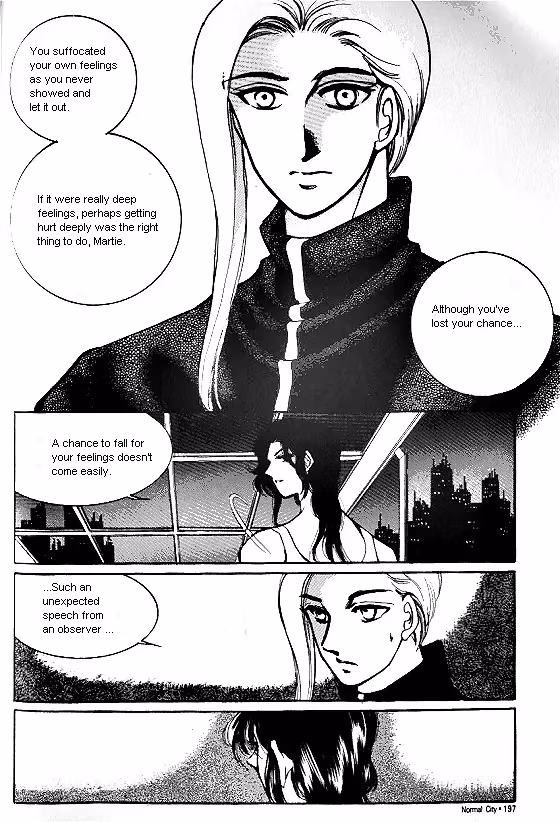 Normal City Chapter 11 page 189 - 
