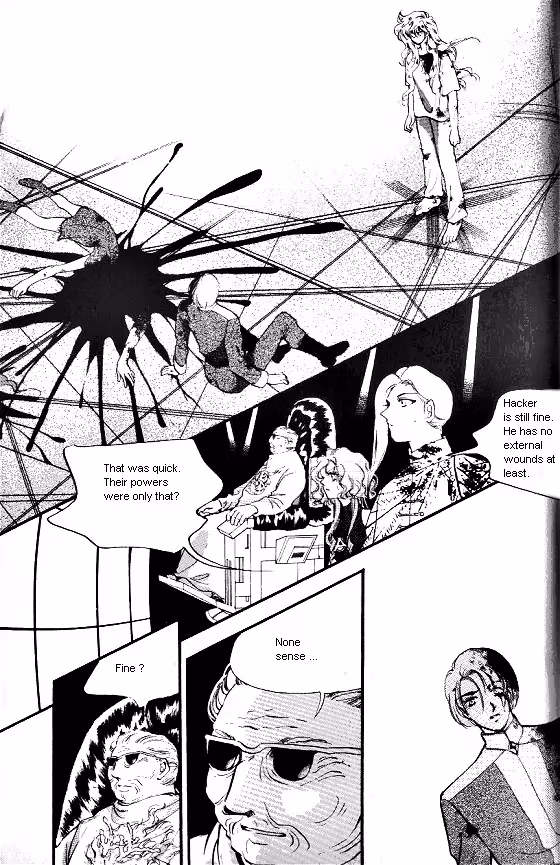 Normal City Chapter 11 page 38 - 