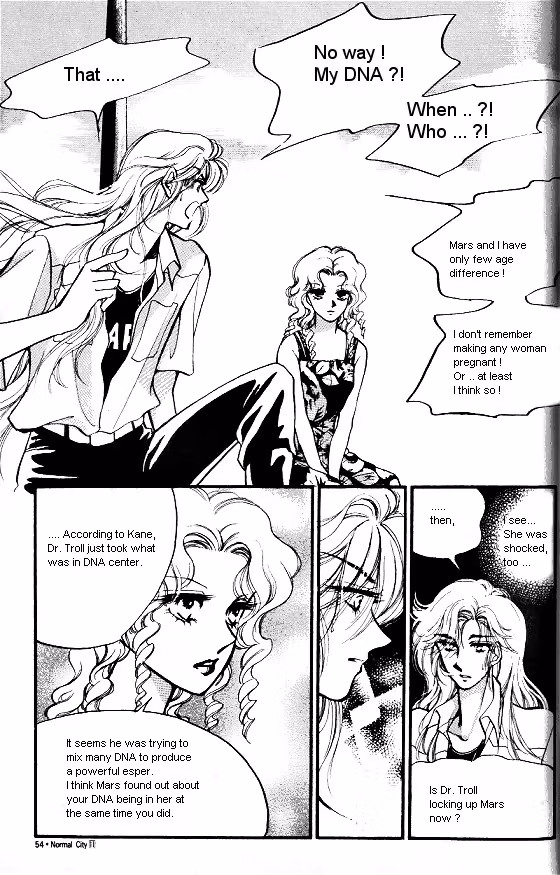 Normal City Chapter 11 page 46 - 