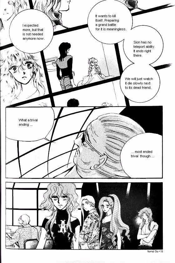 Normal City Chapter 11 page 7 - 