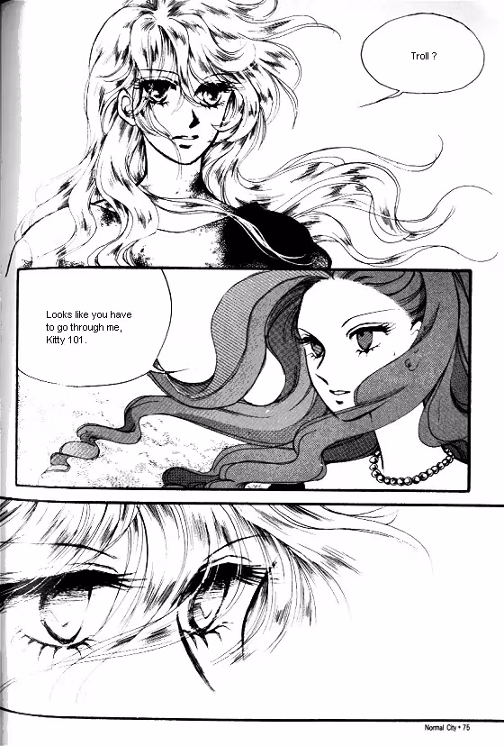 Normal City Chapter 11 page 67 - 