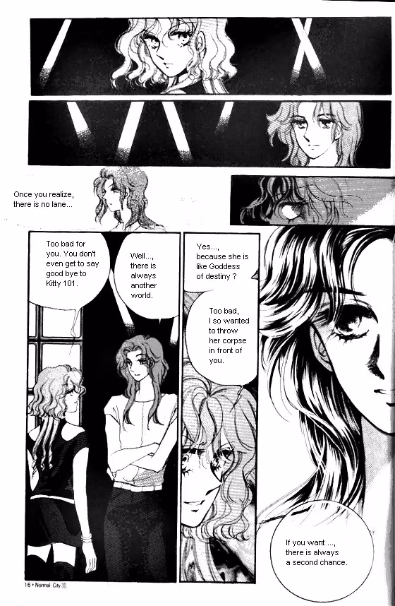 Normal City Chapter 11 page 8 - 