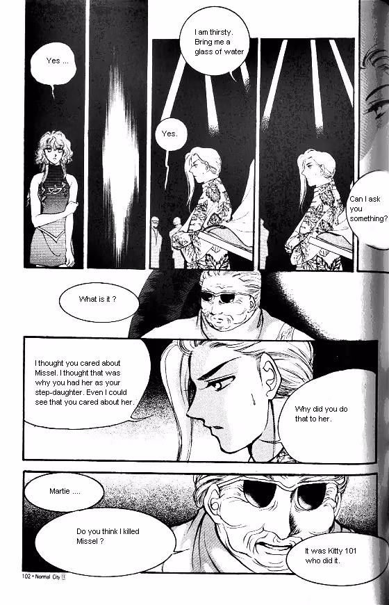 Normal City Chapter 11 page 94 - 