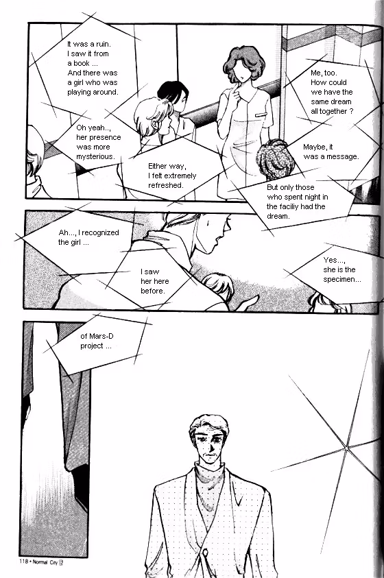 Normal City Chapter 12 page 108 - 