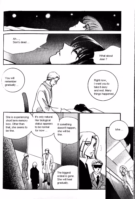 Normal City Chapter 12 page 111 - 