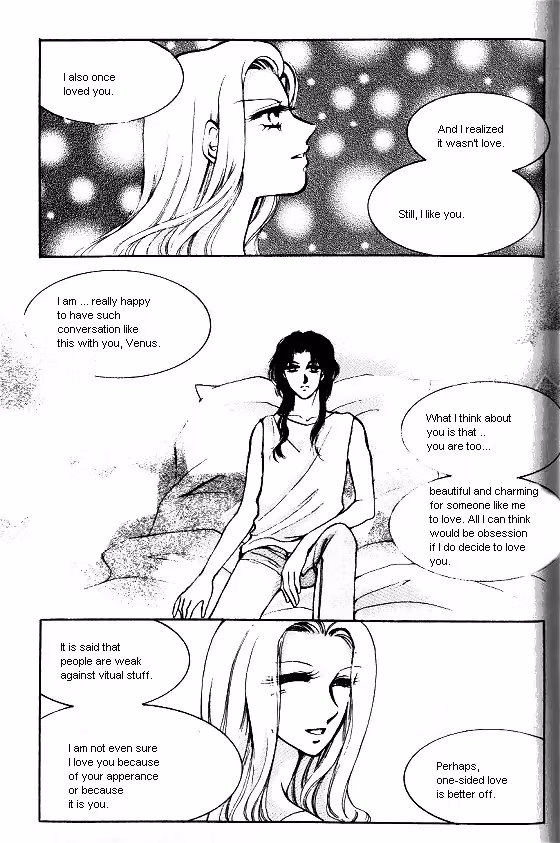 Normal City Chapter 12 page 132 - 