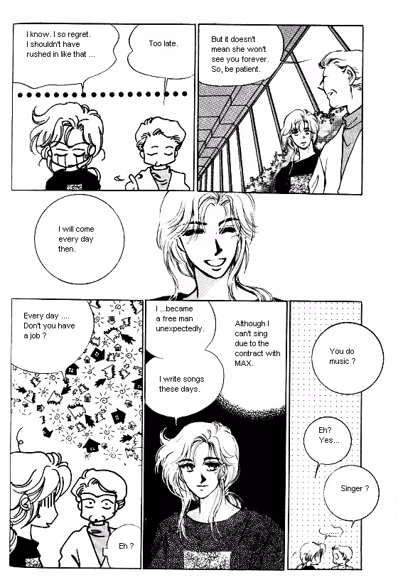 Normal City Chapter 12 page 135 - 