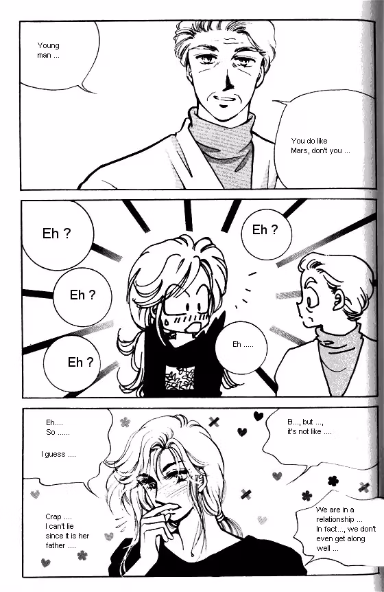 Normal City Chapter 12 page 138 - 