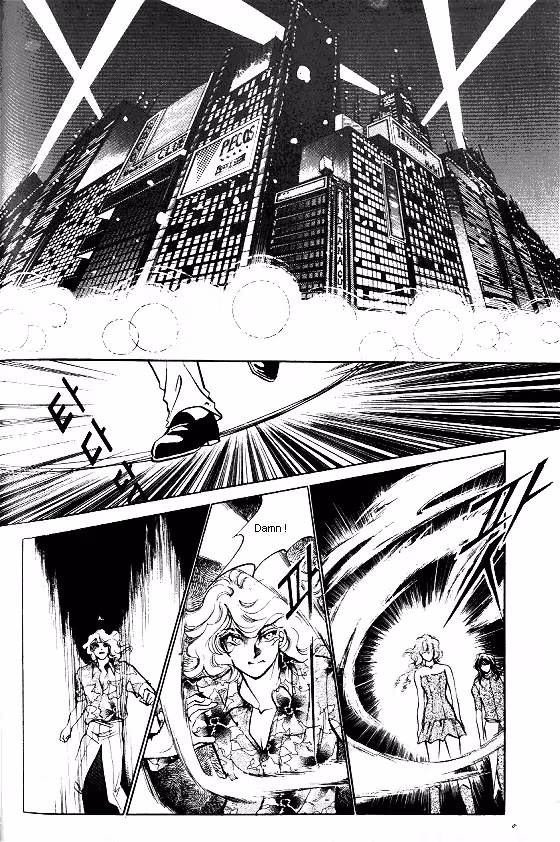 Normal City Chapter 12 page 157 - 