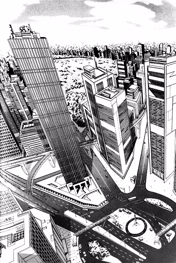 Normal City Chapter 12 page 163 - 