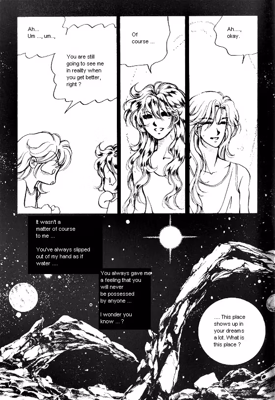 Normal City Chapter 12 page 180 - 