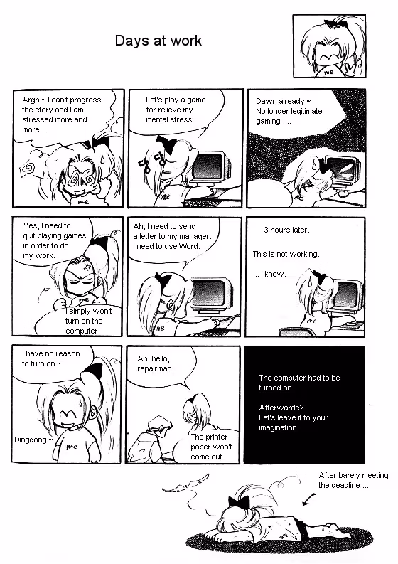 Normal City Chapter 12 page 187 - 