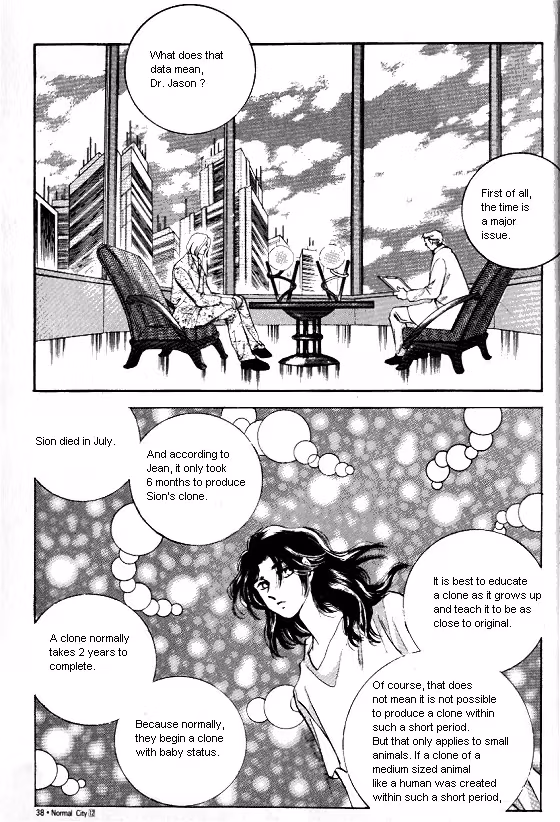 Normal City Chapter 12 page 29 - 