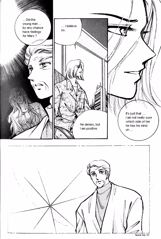 Normal City Chapter 12 page 32 - 