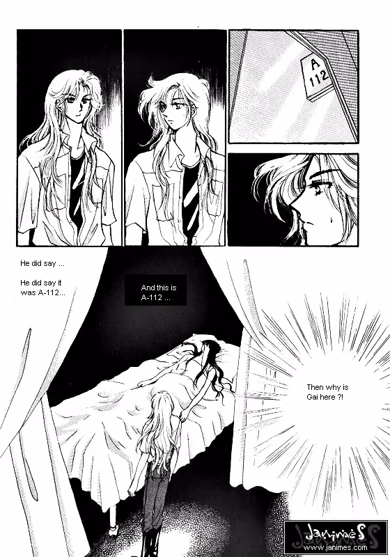 Normal City Chapter 12 page 5 - 