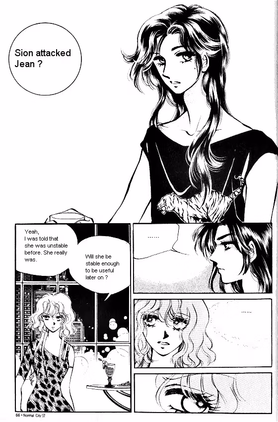 Normal City Chapter 12 page 56 - 