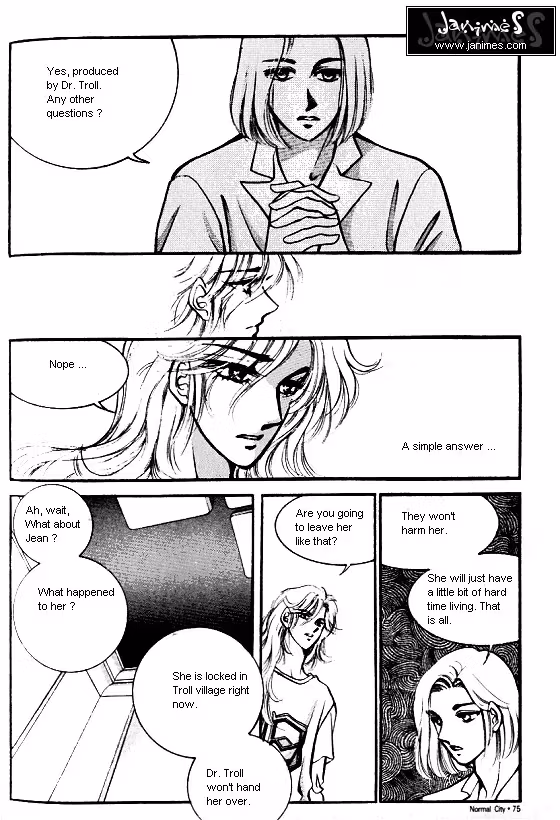 Normal City Chapter 12 page 65 - 