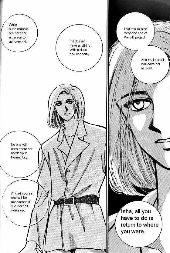 Normal City Chapter 12 page 67 - 