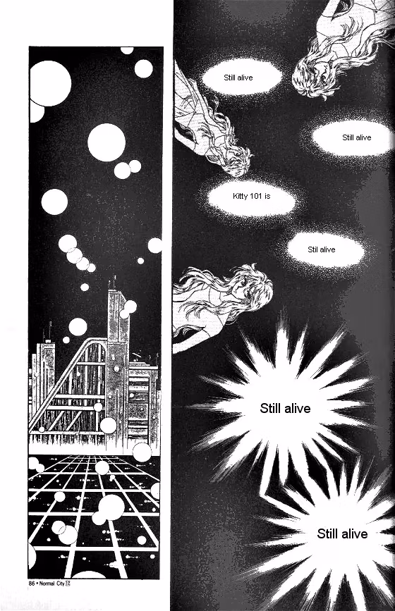 Normal City Chapter 12 page 76 - 