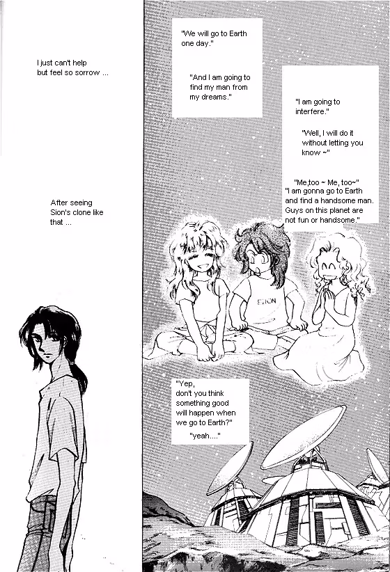 Normal City Chapter 12 page 81 - 