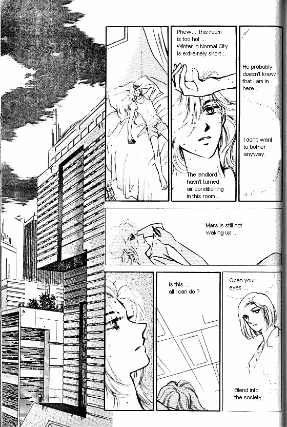 Normal City Chapter 12 page 92 - 