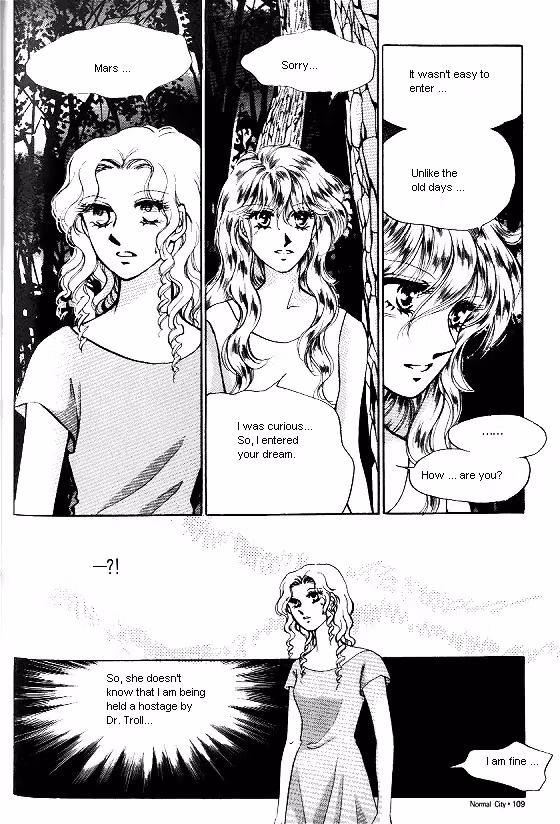 Normal City Chapter 13 page 101 - 