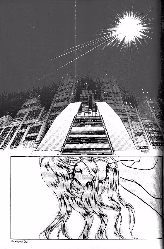 Normal City Chapter 13 page 106 - 