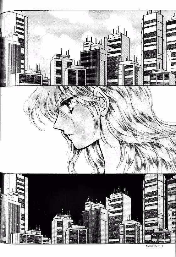 Normal City Chapter 13 page 109 - 
