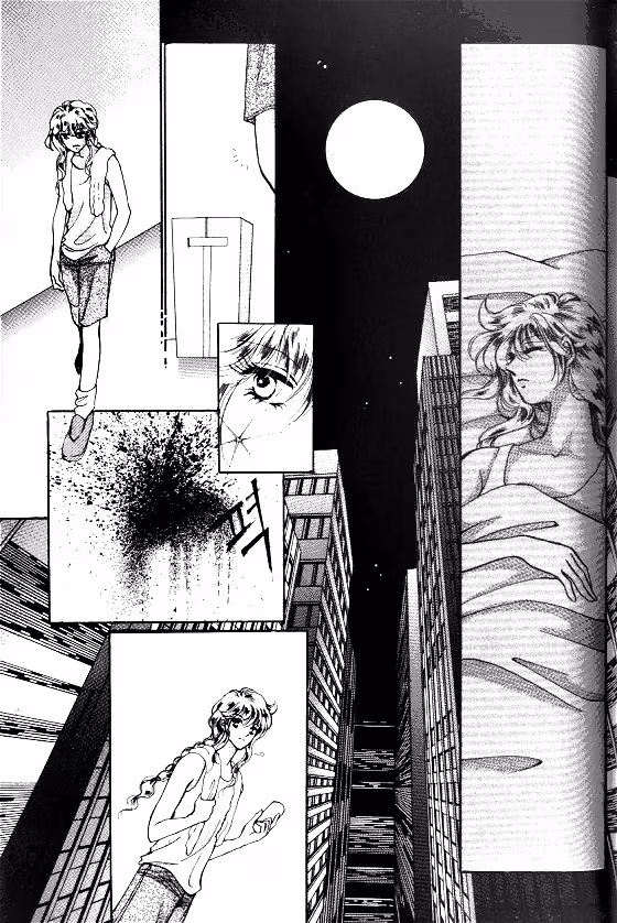 Normal City Chapter 13 page 124 - 