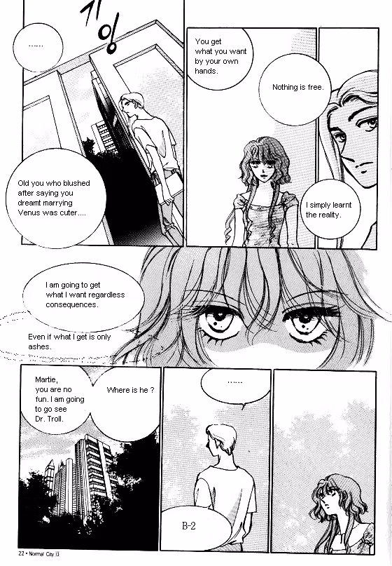 Normal City Chapter 13 page 14 - 