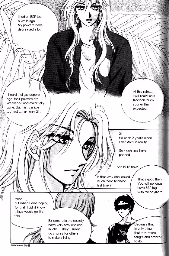 Normal City Chapter 13 page 138 - 