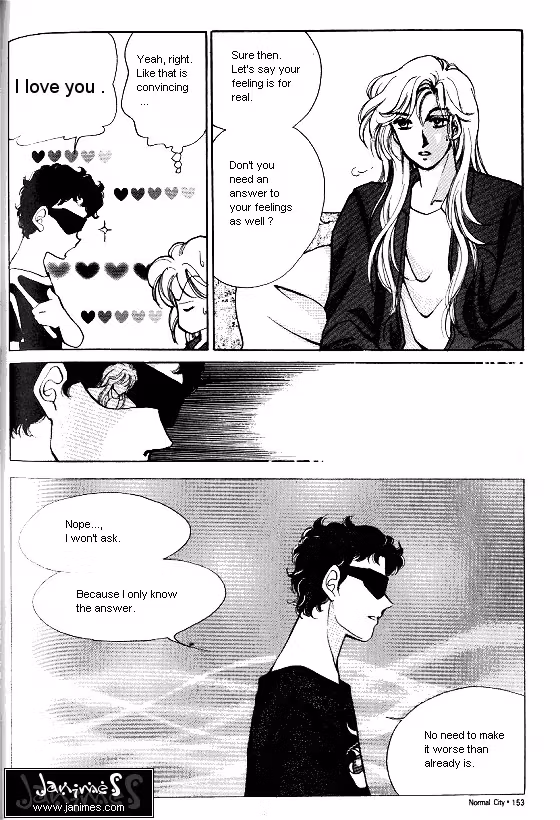 Normal City Chapter 13 page 145 - 