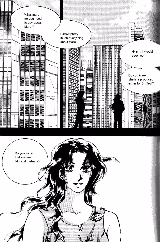 Normal City Chapter 13 page 154 - 