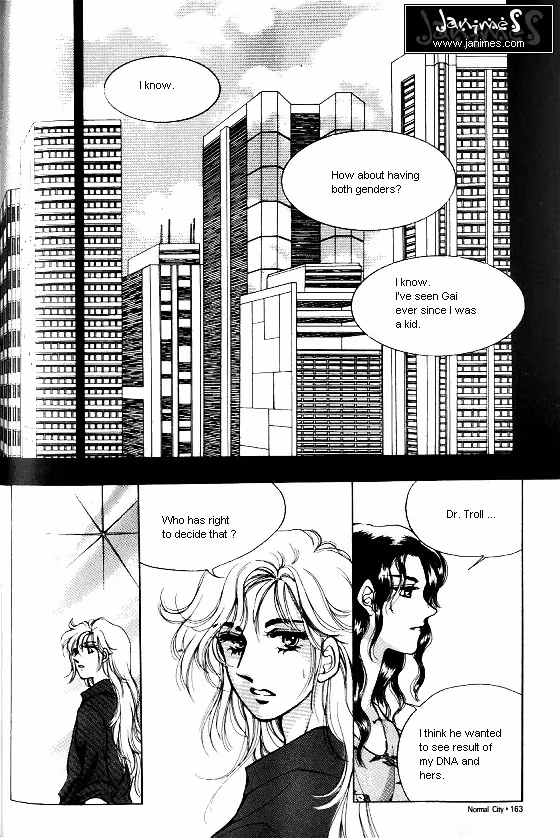 Normal City Chapter 13 page 155 - 