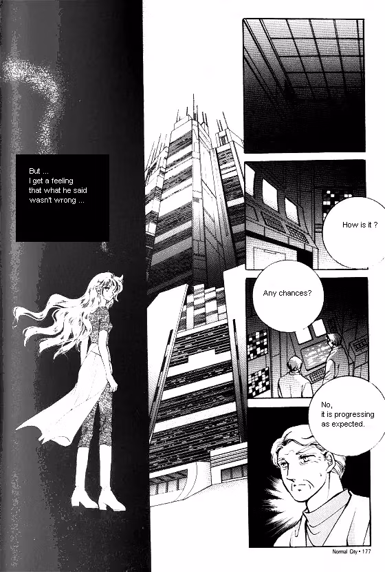 Normal City Chapter 13 page 169 - 