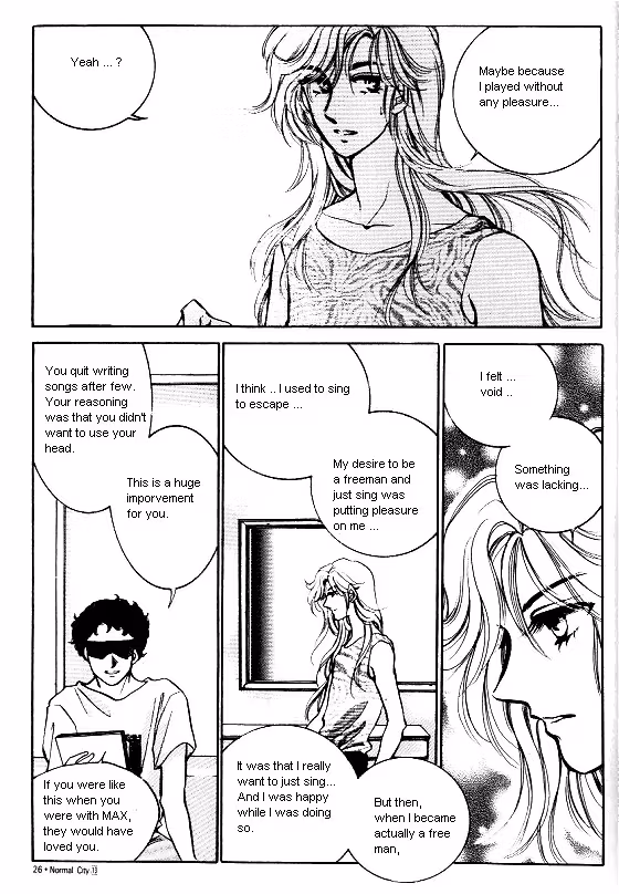 Normal City Chapter 13 page 18 - 