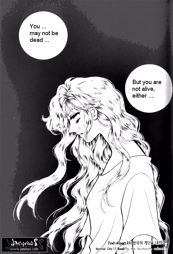 Normal City Chapter 13 page 181 - 
