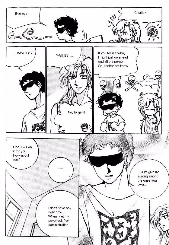Normal City Chapter 13 page 21 - 
