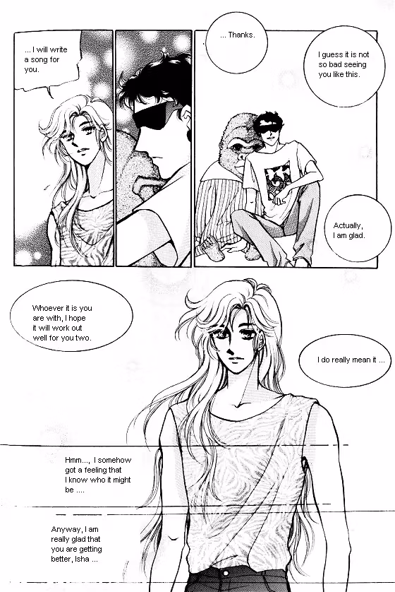 Normal City Chapter 13 page 23 - 