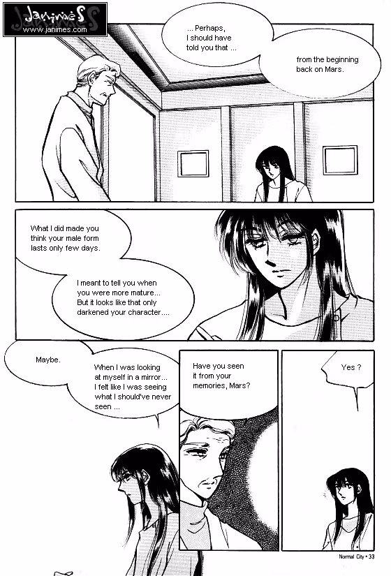 Normal City Chapter 13 page 25 - 