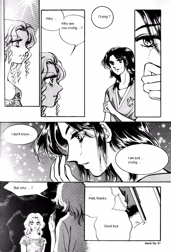 Normal City Chapter 13 page 43 - 