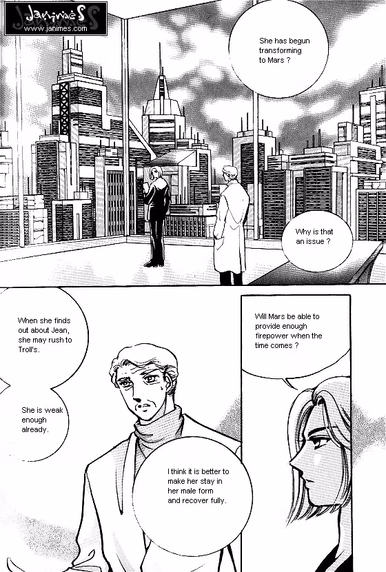 Normal City Chapter 13 page 45 - 