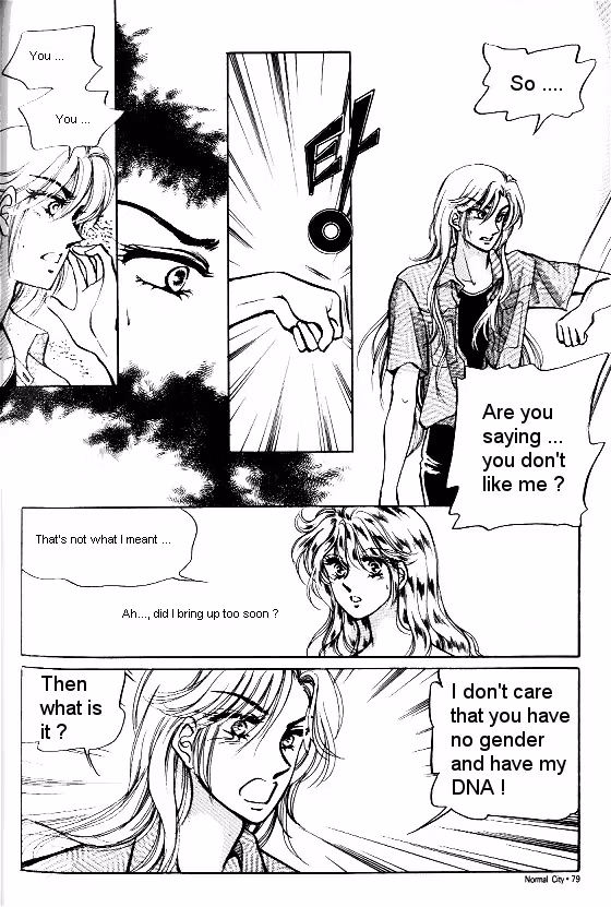 Normal City Chapter 13 page 71 - 
