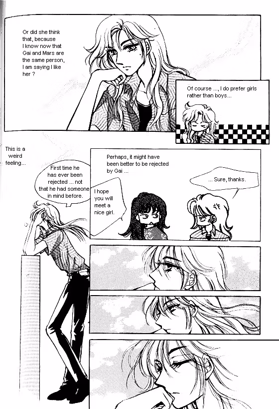 Normal City Chapter 13 page 77 - 
