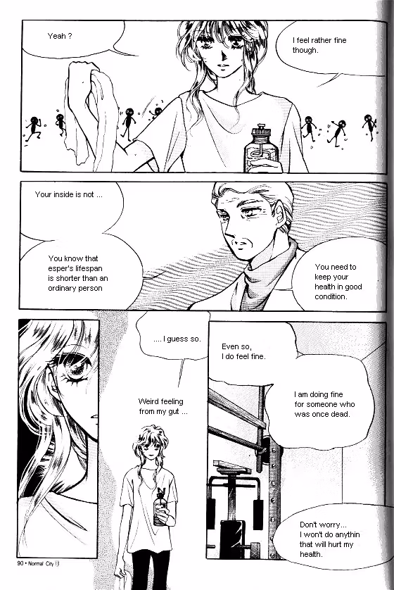 Normal City Chapter 13 page 82 - 