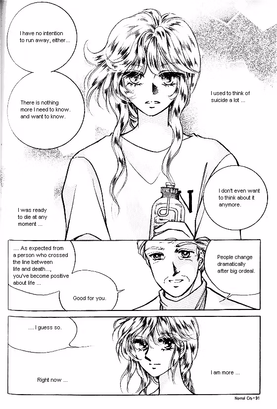 Normal City Chapter 13 page 83 - 