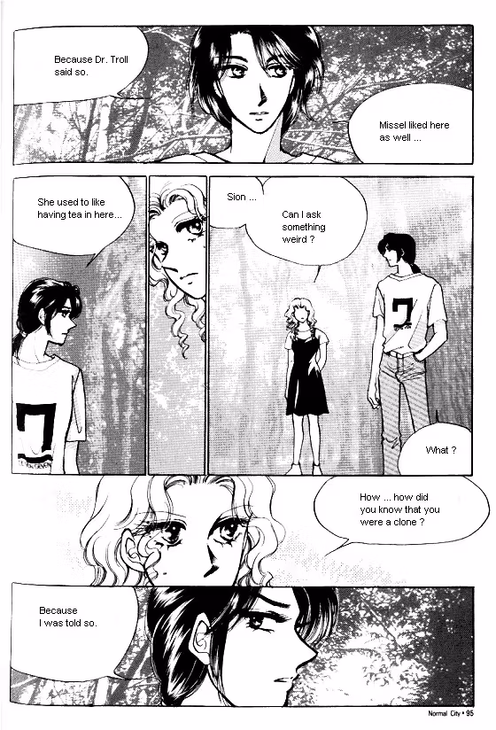 Normal City Chapter 13 page 87 - 