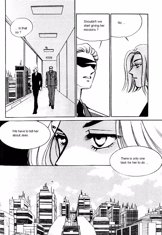 Normal City Chapter 14 page 13 - 